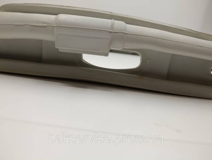 Резина (манжет) люка до пральної машини Hoover 4600122  Б/У БЕЗ РОЗПОДІЛЮВАЧА