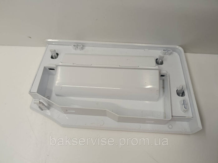 Панель (передня) порошкоприймача для пральної машини BEKO 284057-2 Б/У