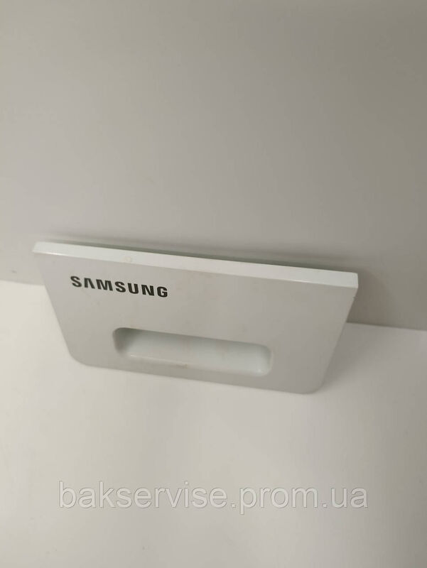 Панель (передня) порошкоприймача для пральної машини Samsung DC64-01729A Б/У