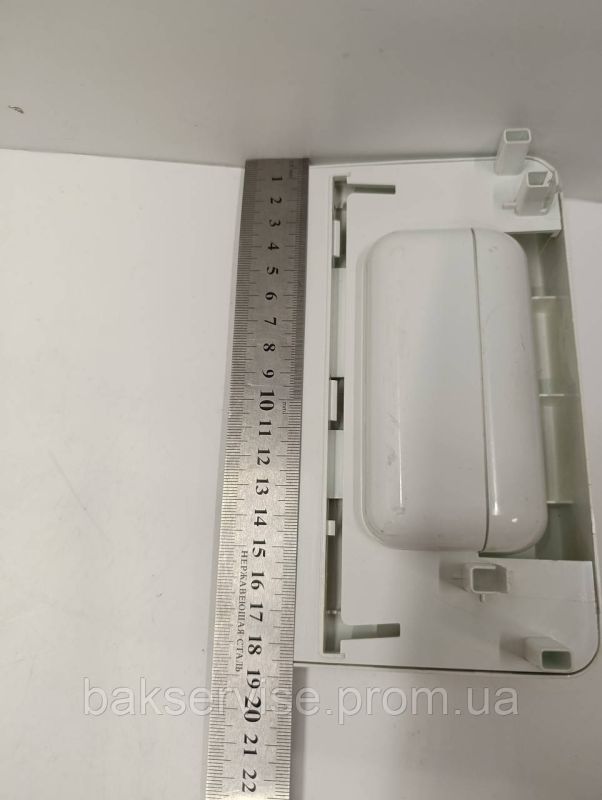 Панель (передня) порошкоприймача для пральної машини Samsung DC64-01729A Б/У