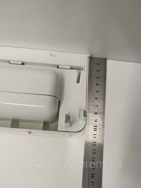 Панель (передня) порошкоприймача для пральної машини Samsung DC64-01729A Б/У