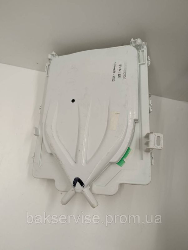 Бункер порошкоприймача до пральної машини BEKO 283929 Б/У