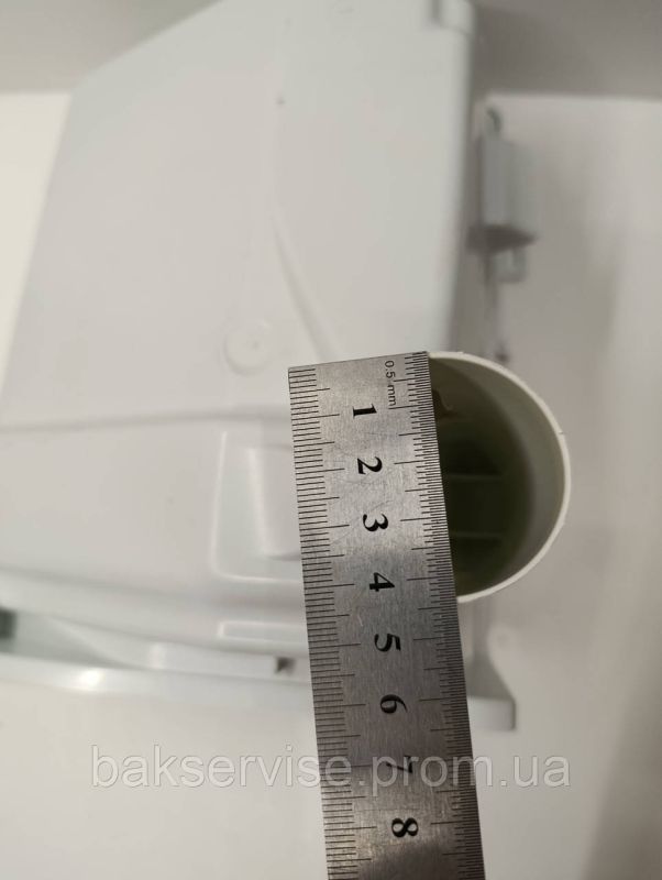 Бункер порошкоприймача до пральної машини BEKO 283929 Б/У