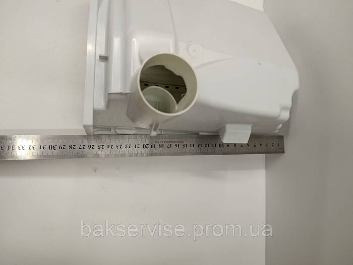 Бункер порошкоприймача до пральної машини BEKO 283929 Б/У