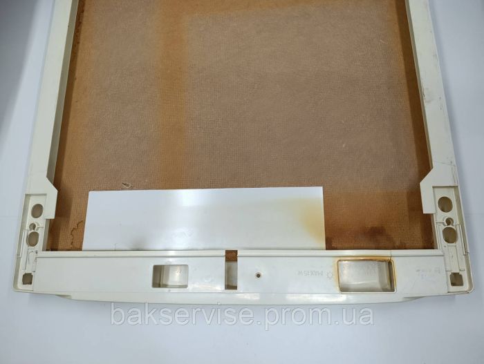 Верхня кришка корпусу до холодильника Snaige RF360 D060.184 Б/У