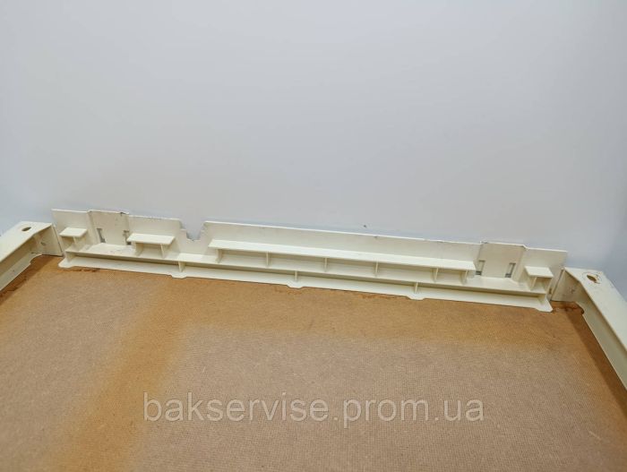 Верхня кришка корпусу до холодильника Snaige RF360 D060.184 Б/У