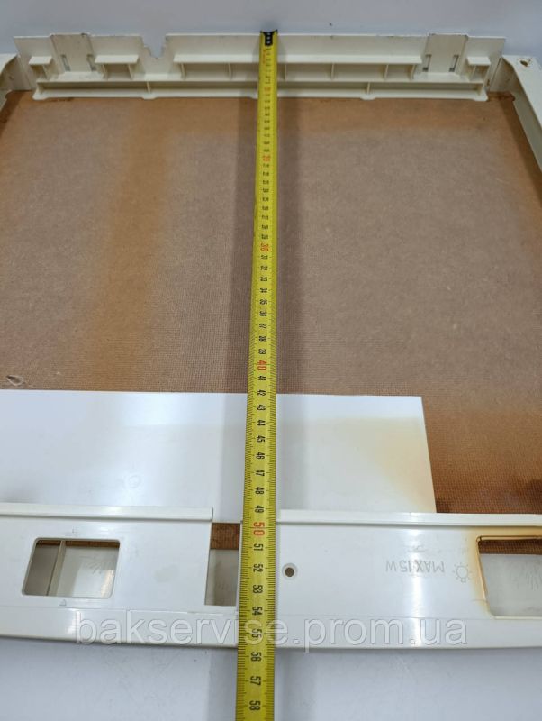 Верхня кришка корпусу до холодильника Snaige RF360 D060.184 Б/У