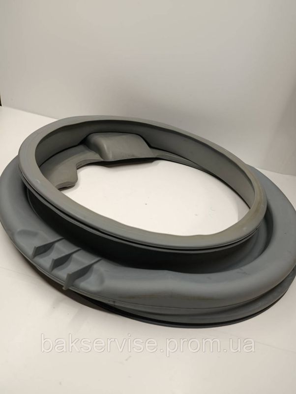 Резина (манжет) люка до пральної машини з сушкою Ariston C00303546 Б/У