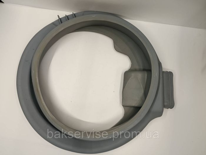 Резина (манжет) люка до пральної машини з сушкою Ariston C00303546 Б/У