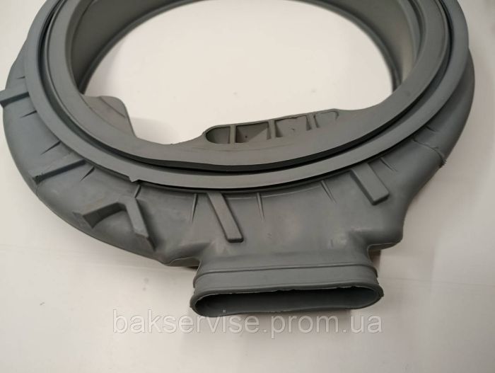Резина (манжет) люка до пральної машини з сушкою Ariston C00303546 Б/У