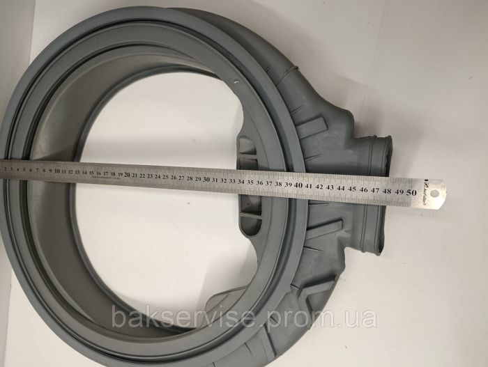Резина (манжет) люка до пральної машини з сушкою Ariston C00303546 Б/У