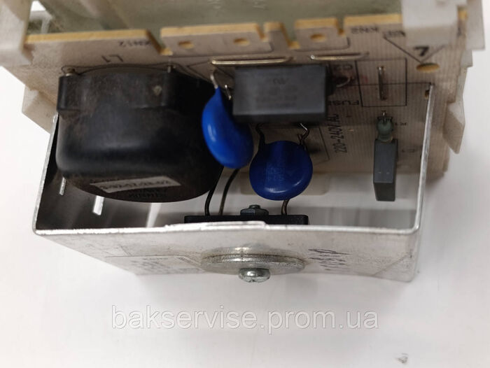 Блок(модуль) управління двигуном для пральної машини Beko 2817690101 Б/У