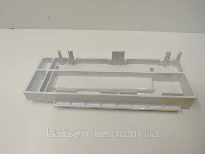 Панель (передня) порошкоприймача для пральної машини Electrolux A04130807 Б/У