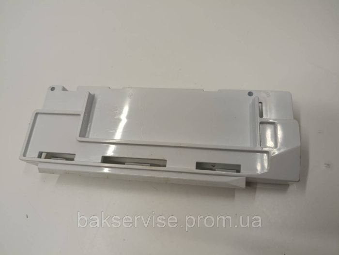 Панель (передня) порошкоприймача для пральної машини Electrolux A04130807 Б/У