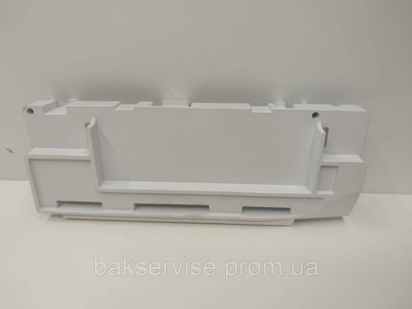 Панель (передня) порошкоприймача для пральної машини Electrolux A04130807 Б/У