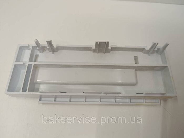Панель (передня) порошкоприймача для пральної машини Electrolux A04130807 Б/У