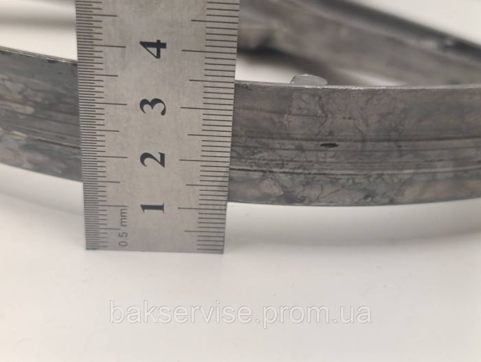 Шків для пральної машини BOSCH 5420003 Б/У  D=265MM