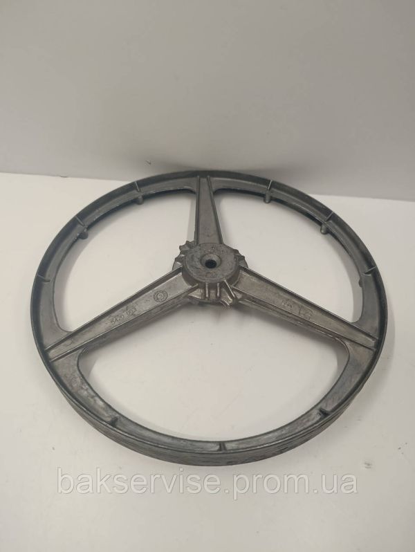 Шків для пральної машини BOSCH 5420003 Б/У  D=265MM