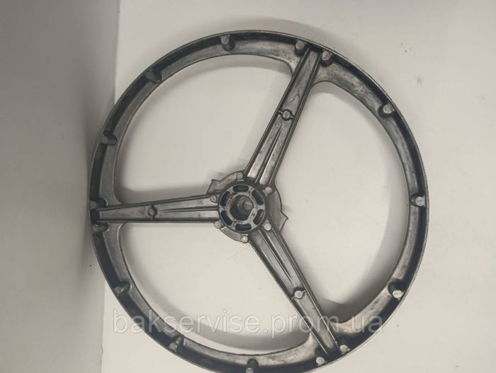 Шків для пральної машини BOSCH 5420003 Б/У  D=265MM