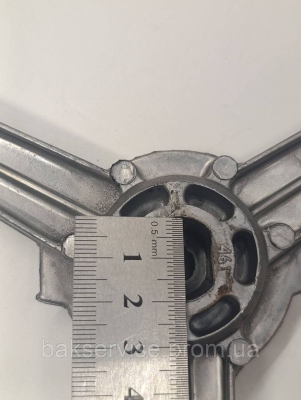 Шків для пральної машини BOSCH 5420003 Б/У  D=265MM