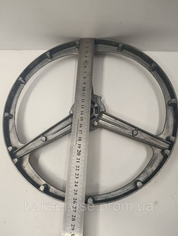 Шків для пральної машини BOSCH 5420003 Б/У  D=265MM