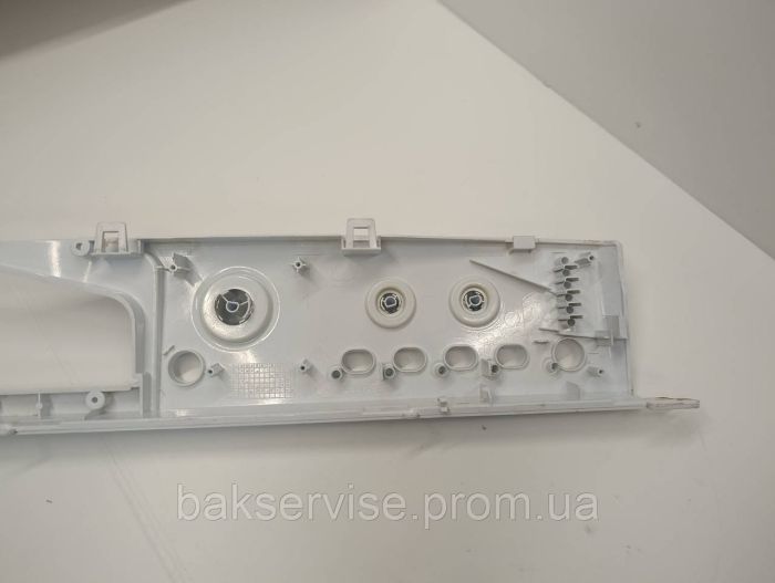 Передня панель(пластик) до пральної машини Indesit IWSC 6105 Б/У
