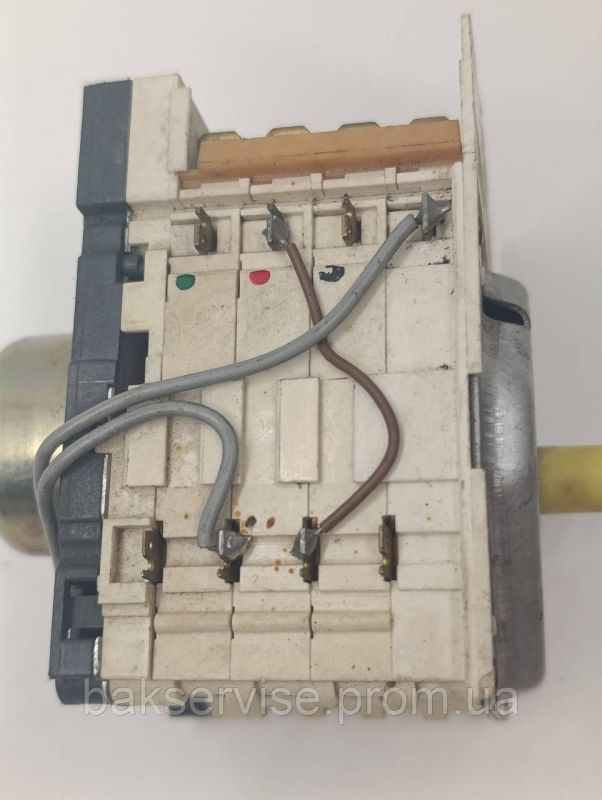 Перемикач режимів(селектор) для пральної машини Whirlpool 4453.01C04/8 Б/У