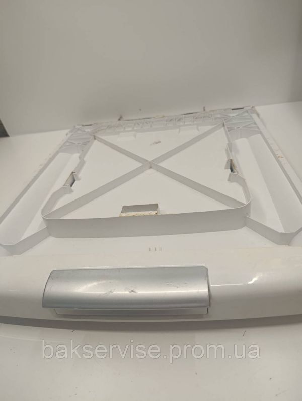 Кришка (верхня) (ПЛАСТИК БЕЗ МЕТАЛУ) до пральної машини Whirlpool AWE 7515/1 Б/У