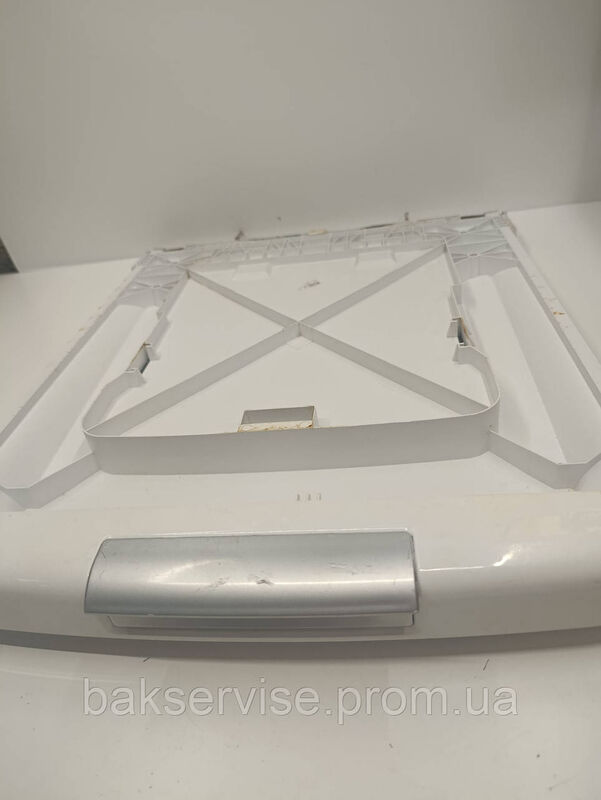 Кришка (верхня) (ПЛАСТИК БЕЗ МЕТАЛУ) до пральної машини Whirlpool AWE 7515/1 Б/У