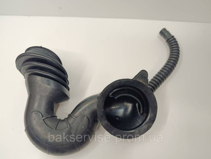 Патрубок для пральної машини Gorenje 587386 Б/У