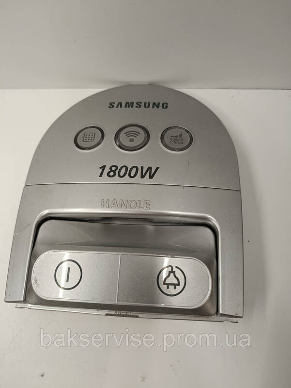 Корпус панелі управління з ручкою до пилососа Samsung SC8451 Б/У