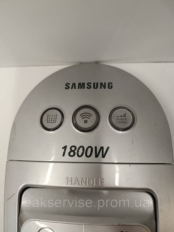 Корпус панелі управління з ручкою до пилососа Samsung SC8451 Б/У