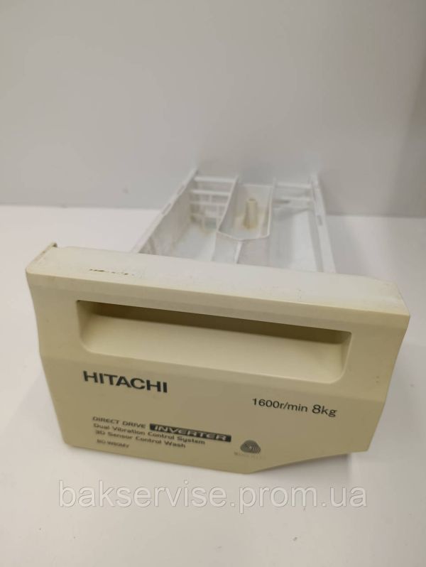Порошкоприймач(дозатор) для пральної машини HITACHI BD-W80MV Б/У