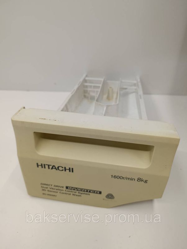 Порошкоприймач(дозатор) для пральної машини HITACHI BD-W80MV Б/У
