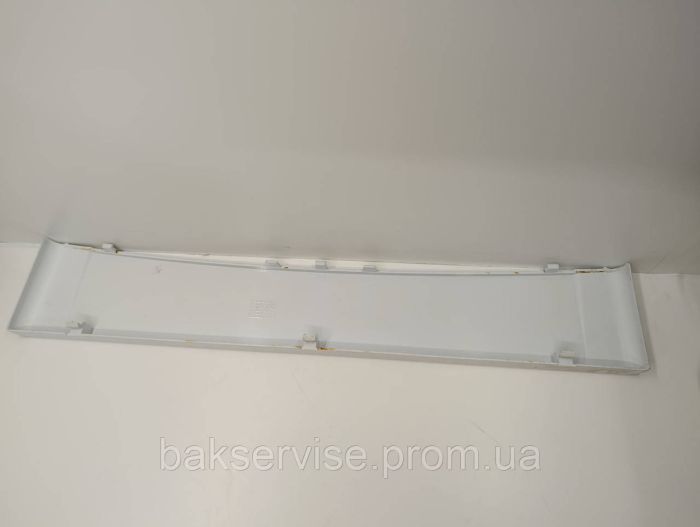 Нижня декоративна панель до пральної машини Indesit, Ariston 148025753 Б/У