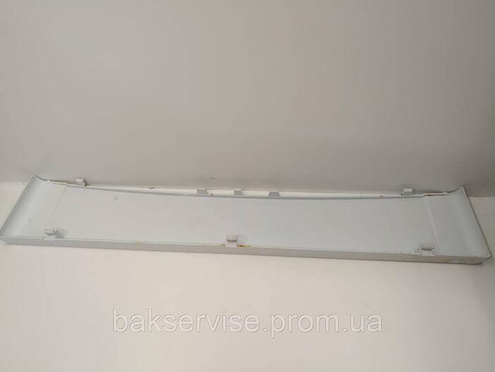 Нижня декоративна панель до пральної машини Indesit, Ariston 148025753 Б/У