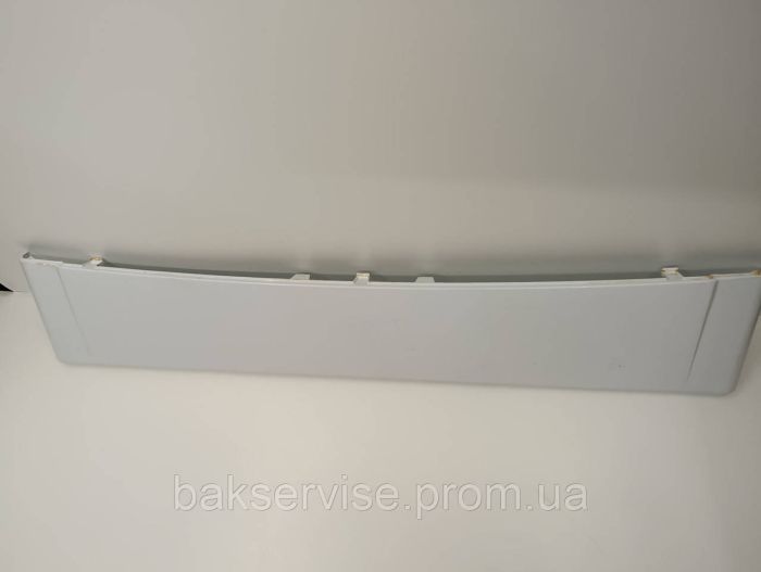 Нижня декоративна панель до пральної машини Indesit, Ariston 148025753 Б/У