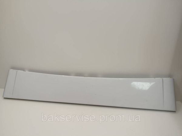 Нижня декоративна панель до пральної машини Indesit, Ariston 148025753 Б/У