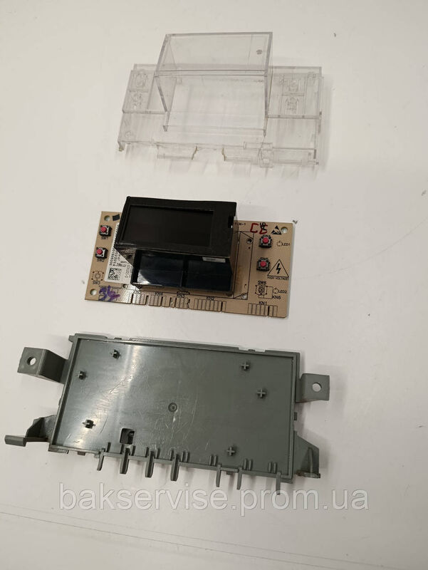 Плата управління до посудомийної машини Beko 1755798202 б/у