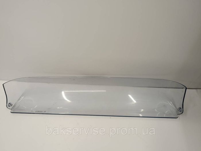 Відкидна кришка полки дверей холодильної камери Snaige D315.174 Б/У