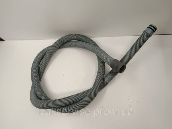 Шланг зливний до посудомийки Ariston C00273284 Б/У 1800 мм