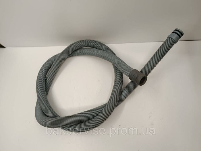 Шланг зливний до посудомийки Ariston C00273284 Б/У 1800 мм