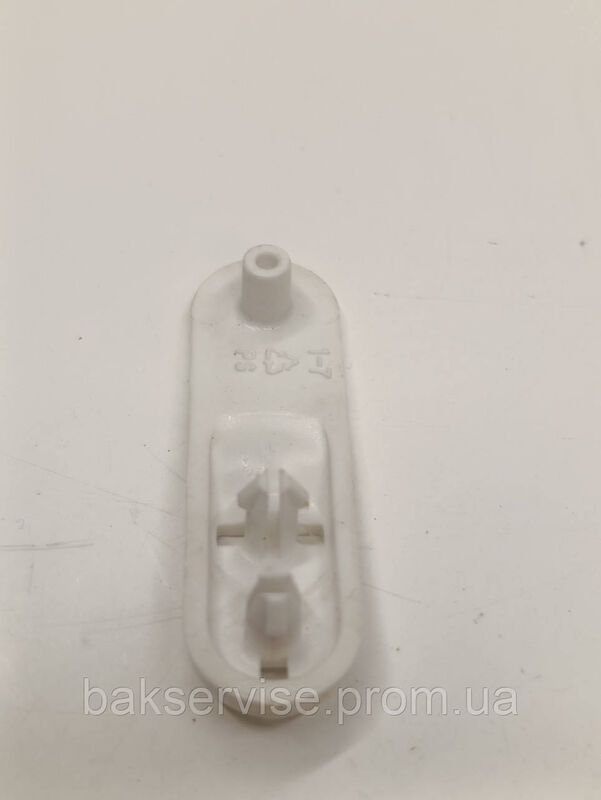 Тримач кришки полиці для яєць до холодильника Snaige D100171 Б/У (поштучно)