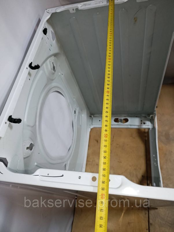 Корпус для пральної машини Bosch CLASSIXX 5 WAA16163PL/05 б/у