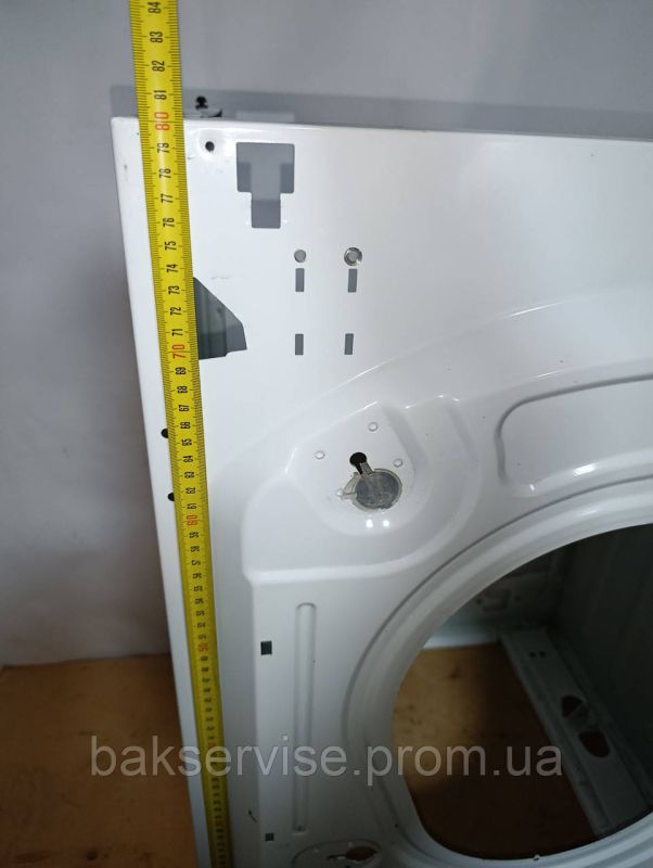 Корпус для пральної машини Bosch CLASSIXX 5 WAA16163PL/05 б/у
