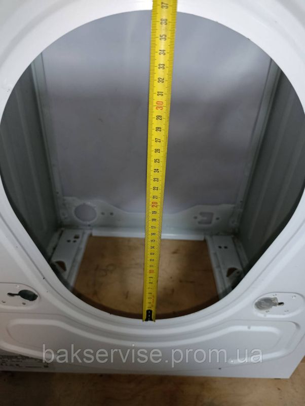 Корпус для пральної машини Bosch CLASSIXX 5 WAA16163PL/05 б/у