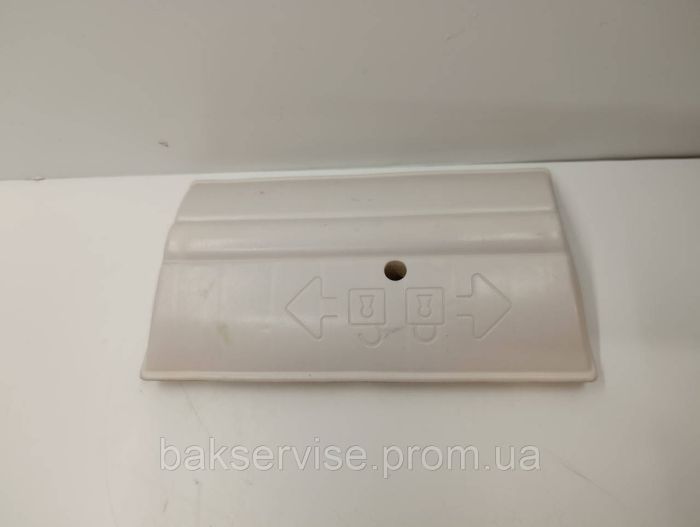 Активатор(ребро) барабана для пральної машини Bosch Siemens 643142 Б/У (з грузом)