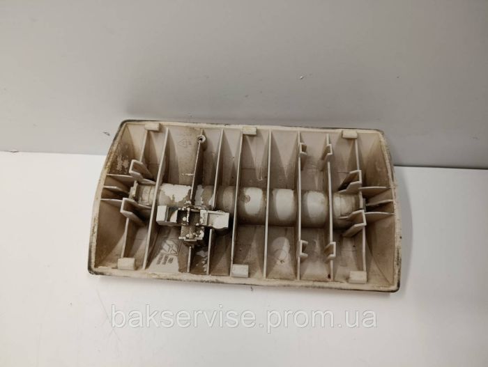 Активатор(ребро) барабана для пральної машини Bosch Siemens 643142 Б/У (з грузом)