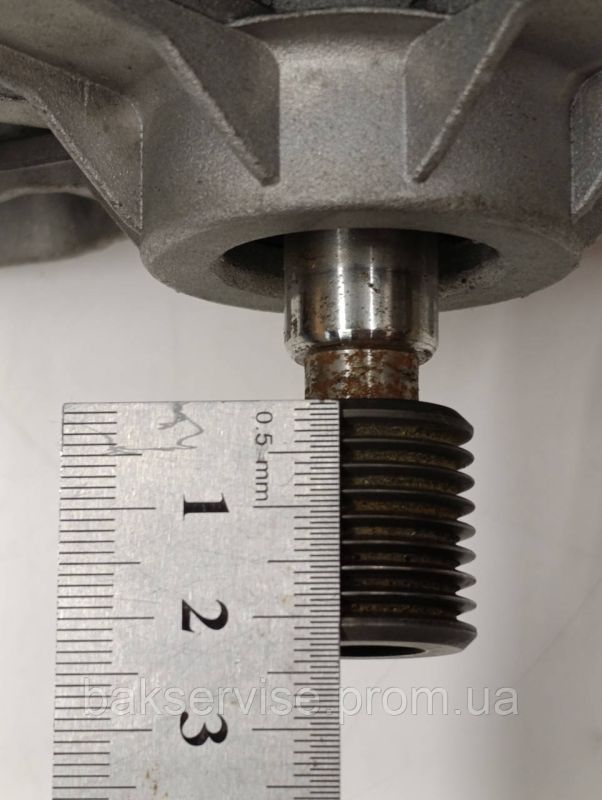 Двигун(мотор) для пральної машини Daewoo, Samsung GJ-2UA006A (9 контактів) Б/У