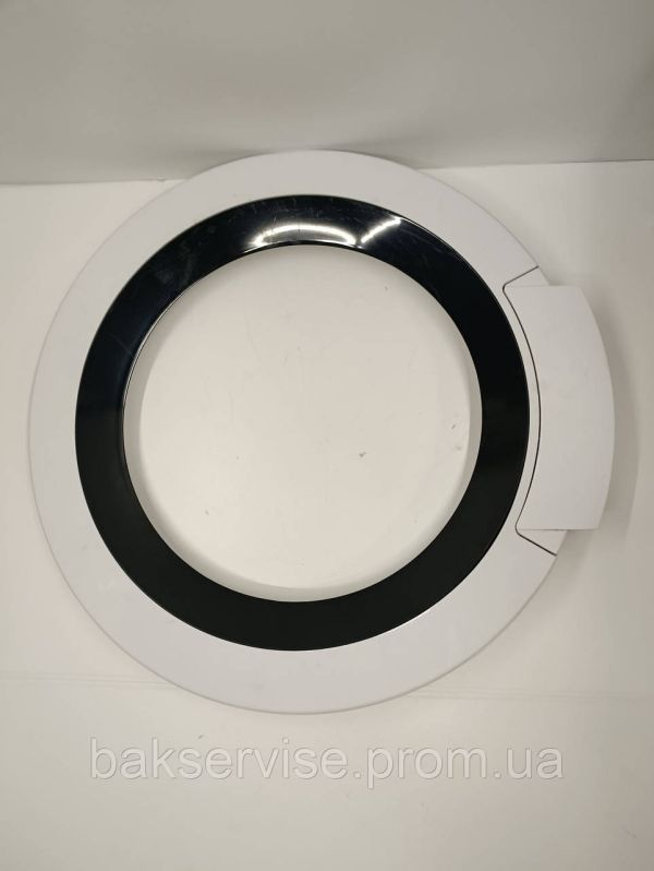 Рамка люка до пральної машини Bosch W9000667364  Б/У